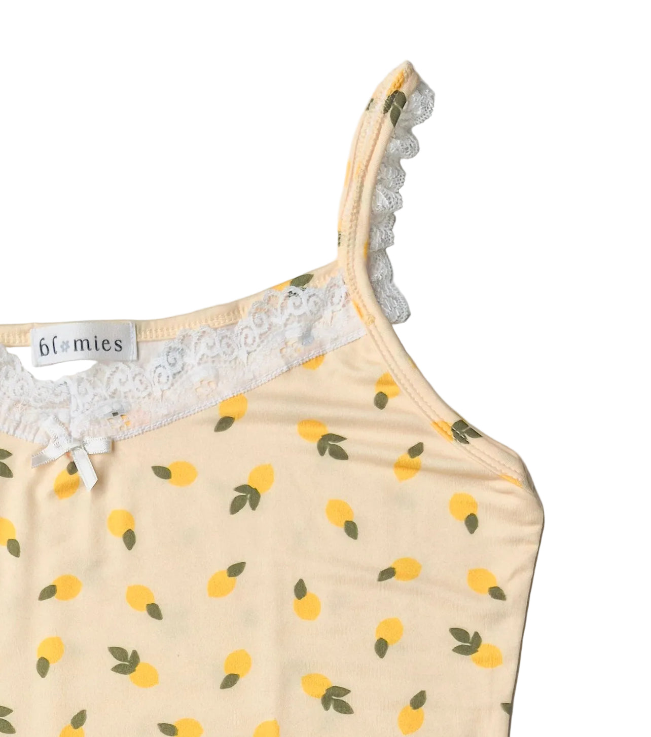 Lemon Chantilly Set