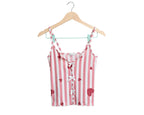 Sweetheart Stripe Set
