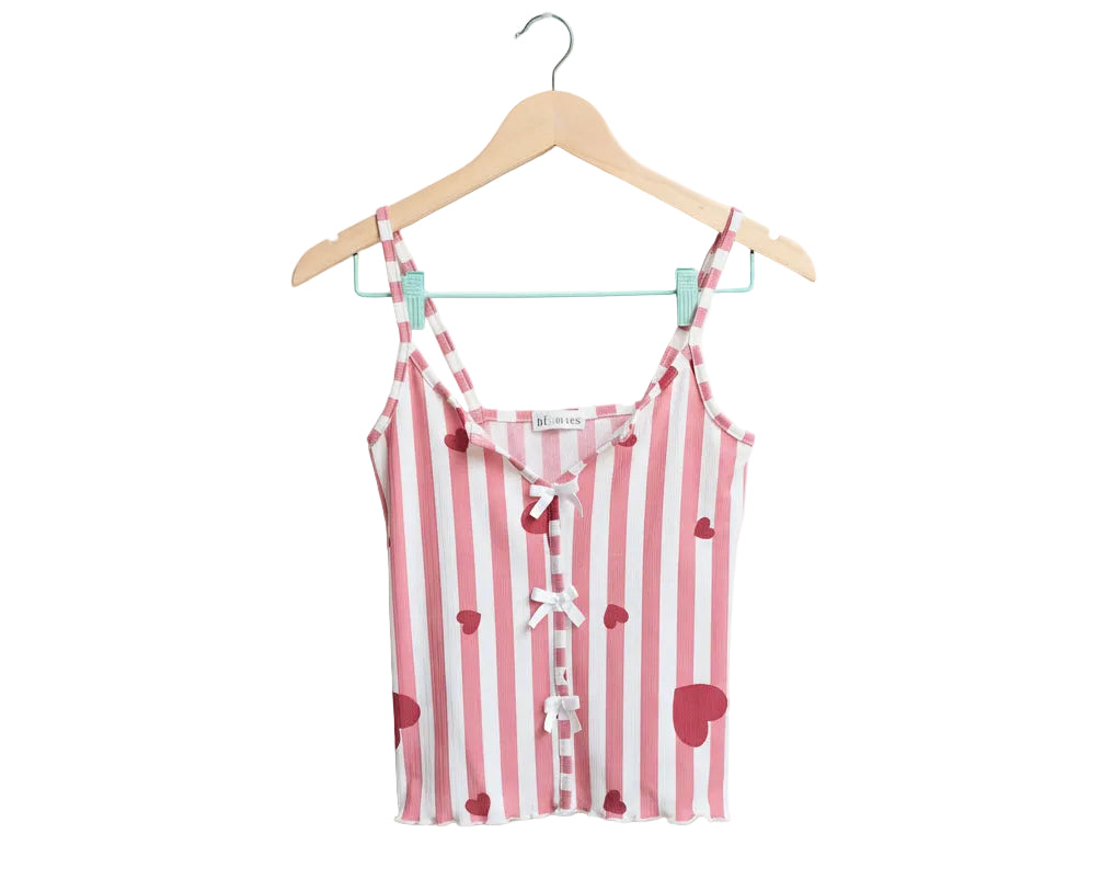 Sweetheart Stripe Set