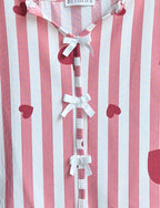 Sweetheart Stripe Set