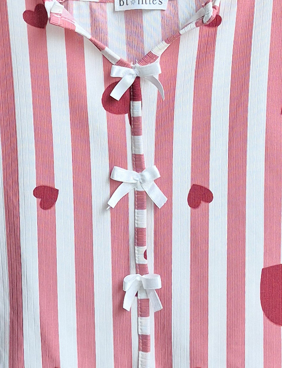 Sweetheart Stripe Set