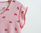 Cherry Picnic Set