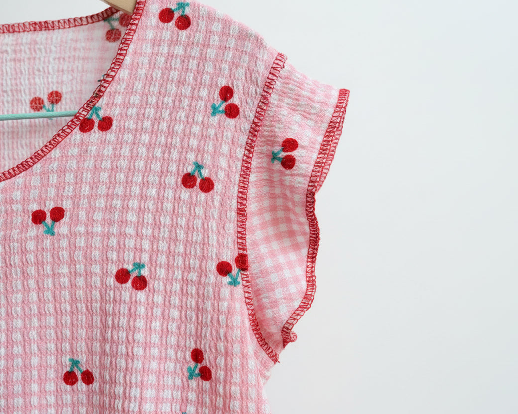 Cherry Picnic Set