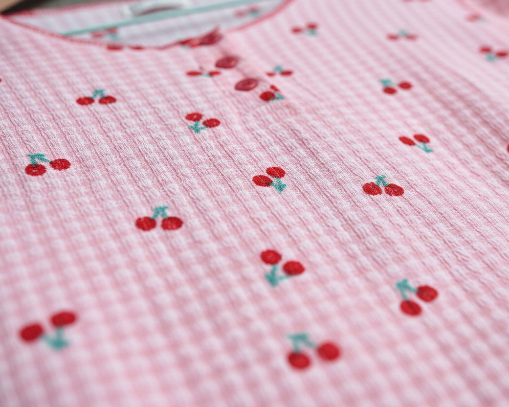 Cherry Picnic Set