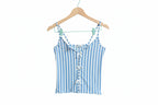 Cornflower Coquette Set