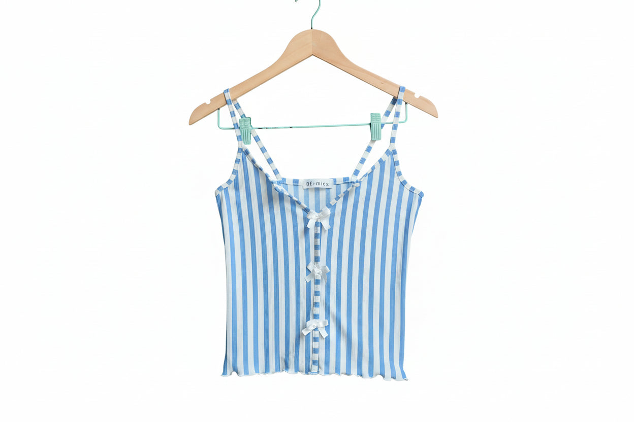 Cornflower Coquette Set