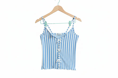 Cornflower Coquette Set