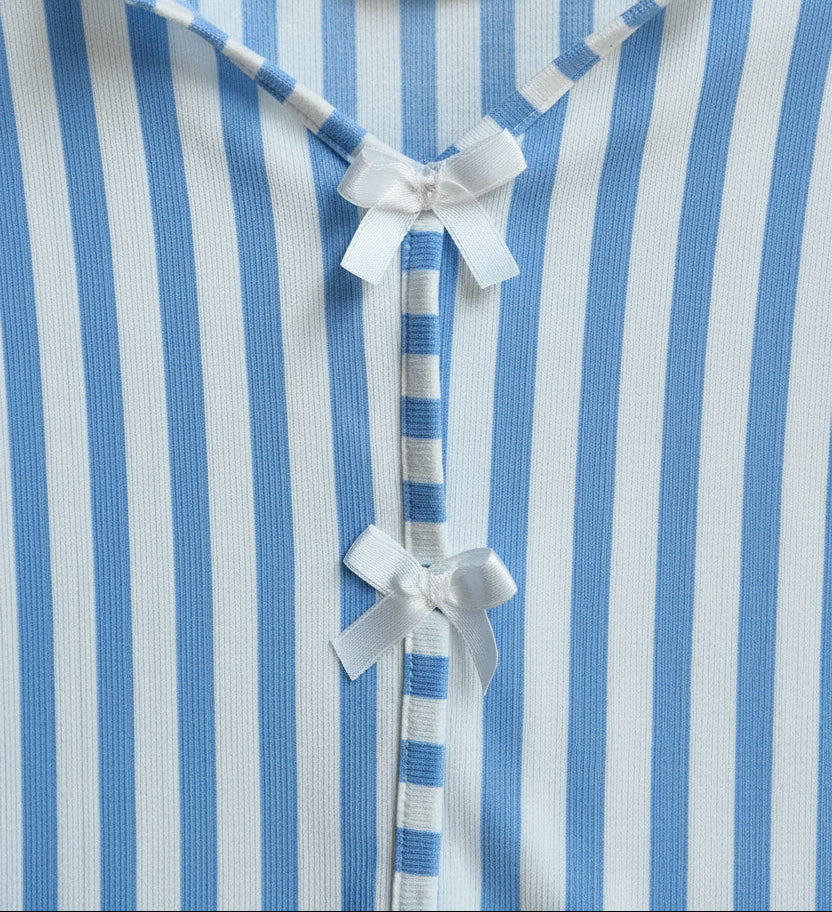Cornflower Coquette Set