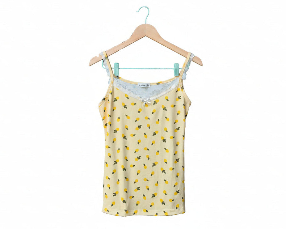 Lemon Chantilly Set