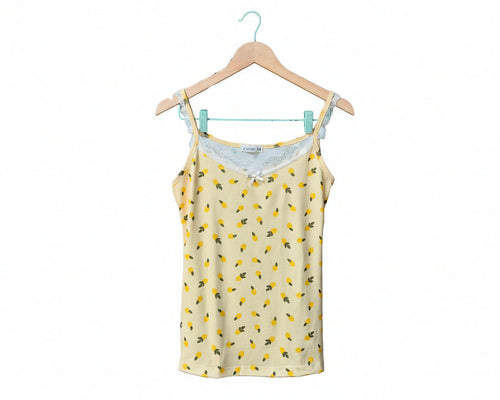 Lemon Chantilly Set