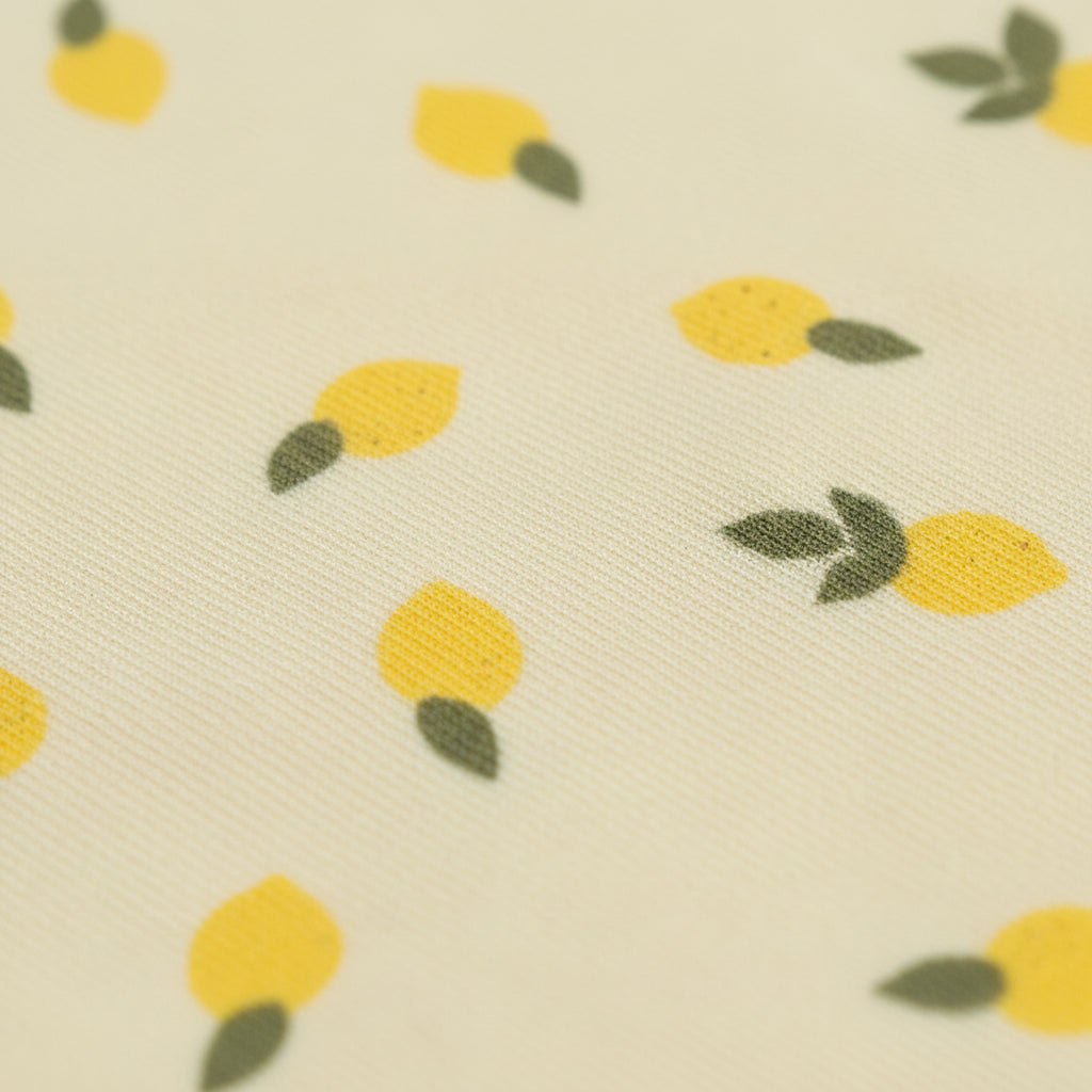 Lemon Chantilly Set