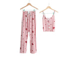 Sweetheart Stripe Set